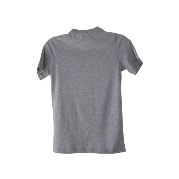 NWT Boy's Nike Baseball Character T-Shirt Grey M - Picture 5 of 8